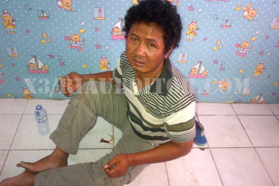 Pemerkosa Karyawati Istana Fashion di Hotel Sabrina Pekanbaru Ditangkap Polisi