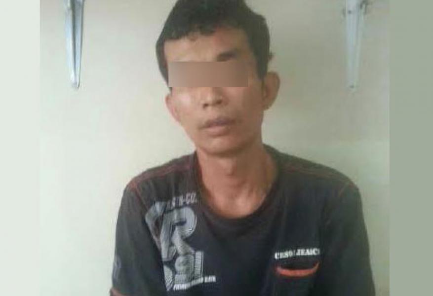 Pengacara di Dumai Ditangkap Miliki Sabu