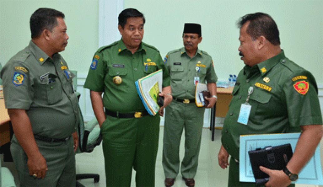 Pj Bupati Apresiasi, Qori dan Qoriah Murni Putra Putri Bengkalis
