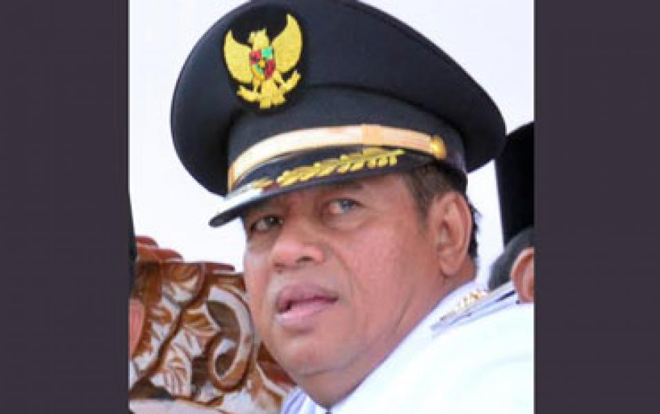 Pj Bupati Bengkalis Ingatkan Satker Fokus Pada Penyerapan Anggaran Daerah 2015