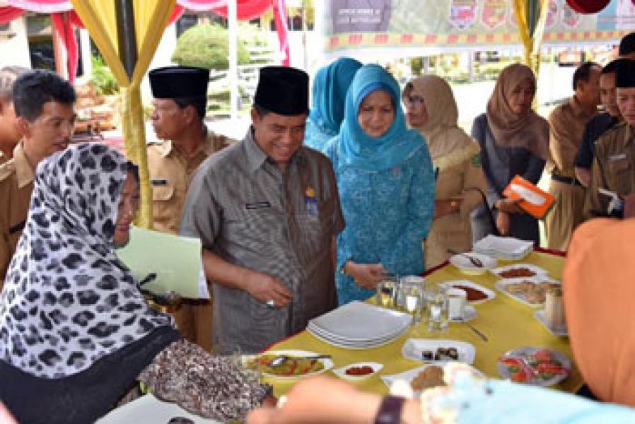 Pj Bupati Minta Masyarakat Populerkan Setup Tematu Sebagai Minuman Khas Bengkalis