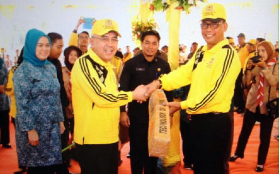 Plt Gubri: Pemerintah Provinsi Riau dan Kabupaten/Kota Harus Bersinergi