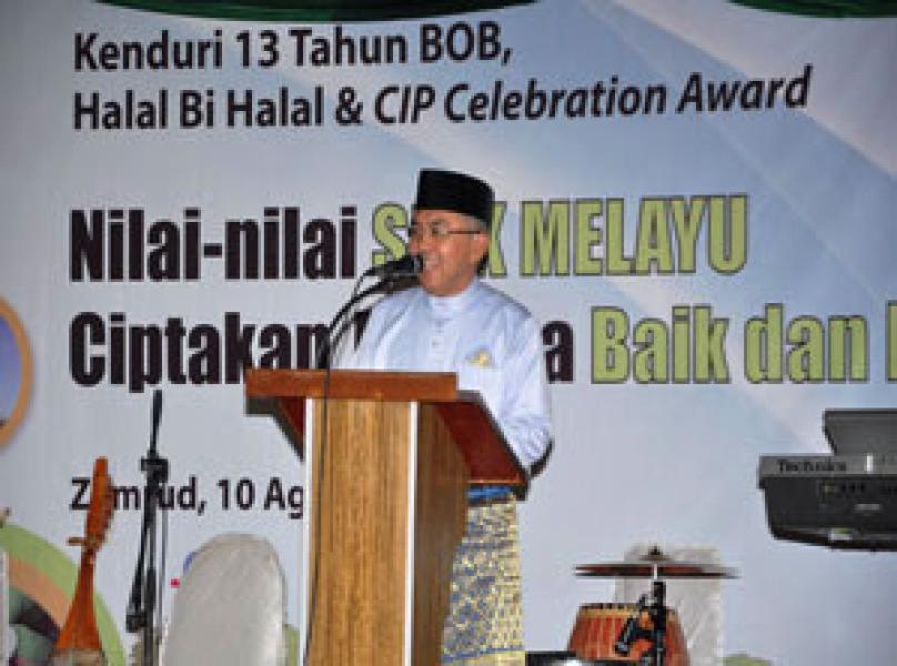 Plt Gubri Sebut Kontribusi Swasta Lebih Berperan Ketimbang APBD Riau