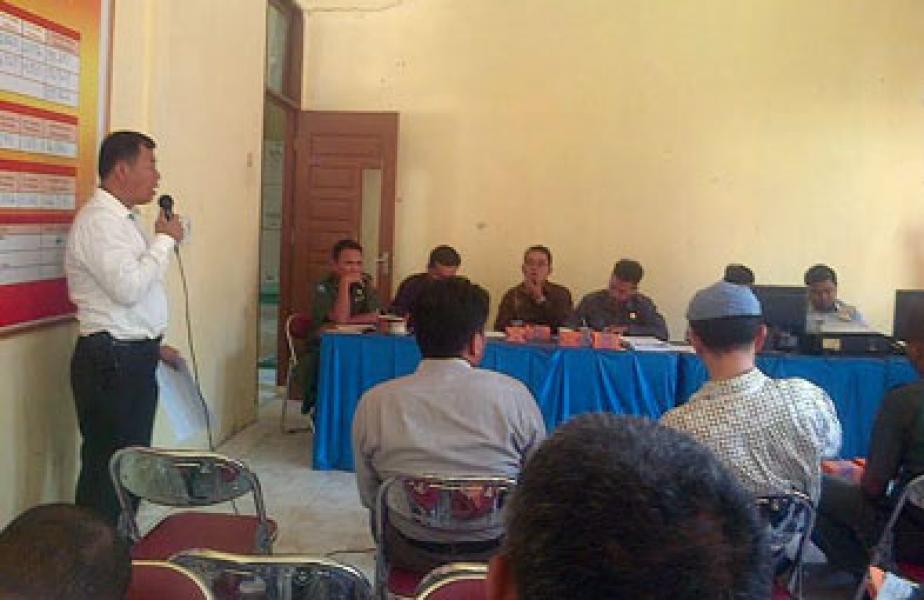 Polres Tak Keluarkan STTP Kampanye Untuk Pasangan Calon Tak Penuhi Syarat