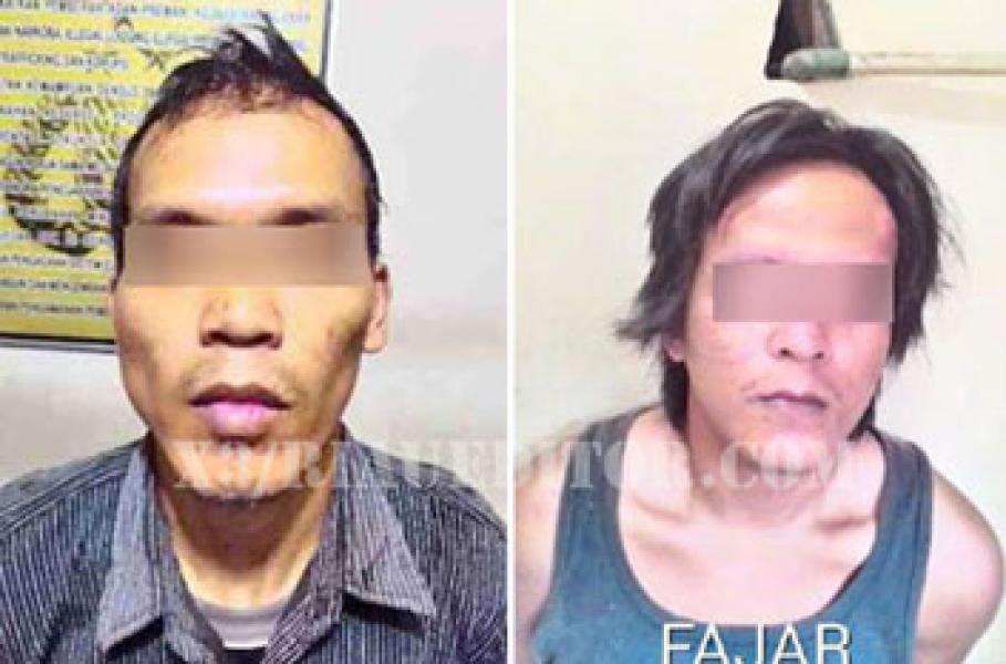 Polsek Kunto Darussalam Bekuk Dua Pelaku Curas, Tiga Lainnya DPO