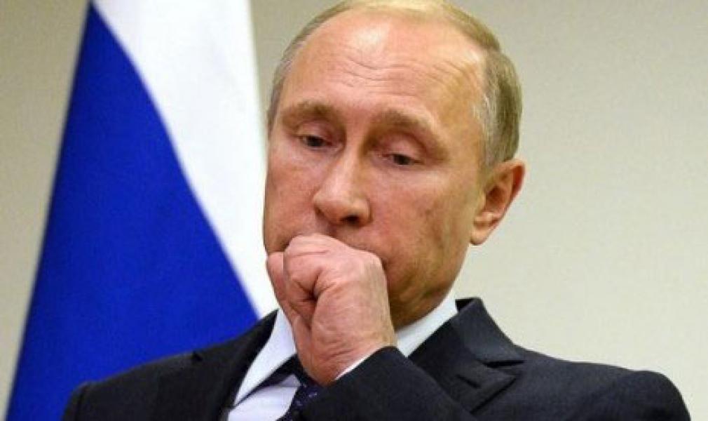 Presiden Rusia Perintahkan Hancurkan Produk Makanan Barat