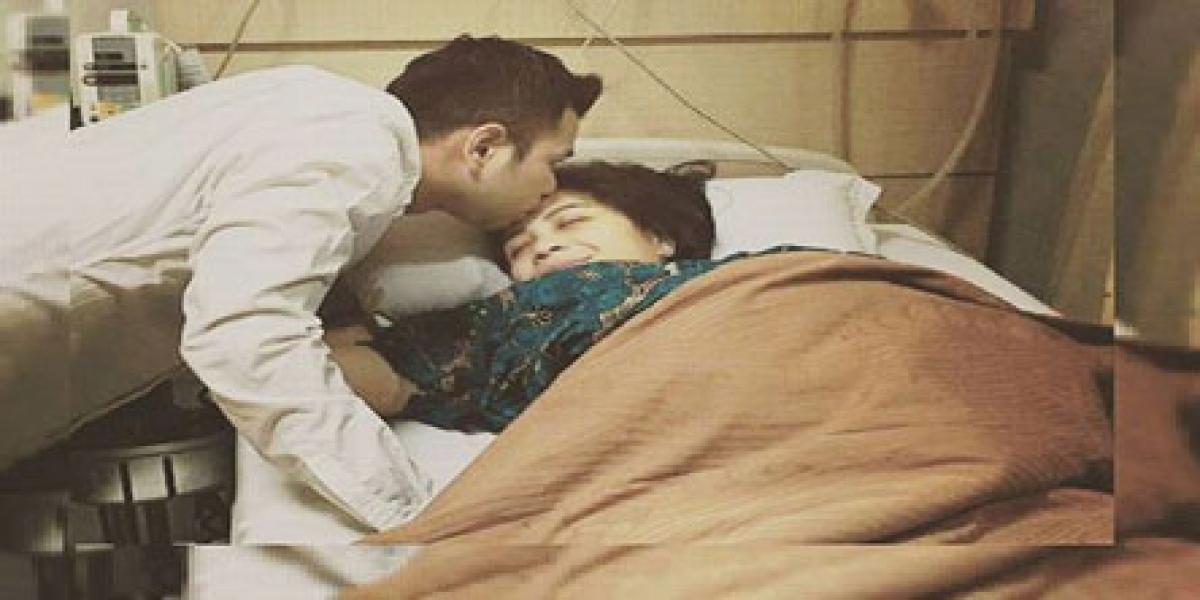 Rafathar Malik Ahmad, Anak Lelaki Raffi dan Gigi