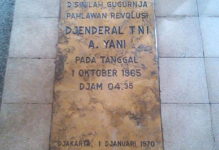 Rekonsiliasi, Bagaimana Tujuh Jenderal yang Jadi Korban?