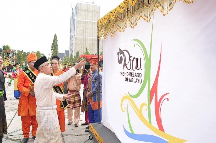 Riau, The Homeland Of Melayu