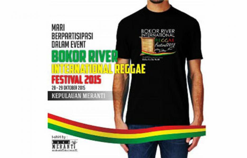Sanggar Bathin Galang Taja Bokor River International Reggae