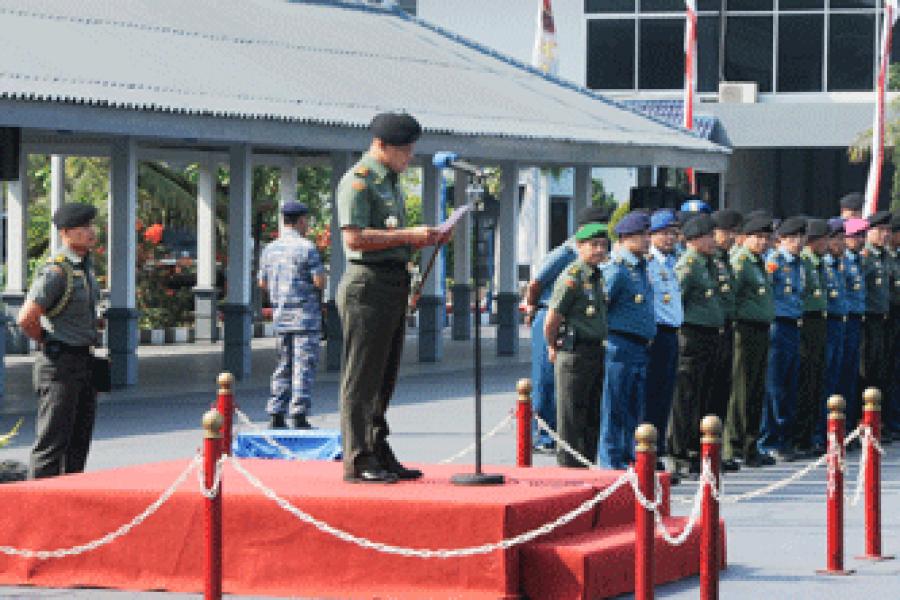 Satgas MTF TNI Konga XXVIII-H/Unifil Bertolak ke Lebanon  