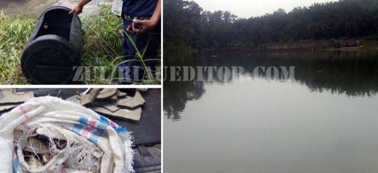 Satu dari Empat Pelaku Dugaan Pencurian Besitua RAPP Tewas Tenggelam di Danau