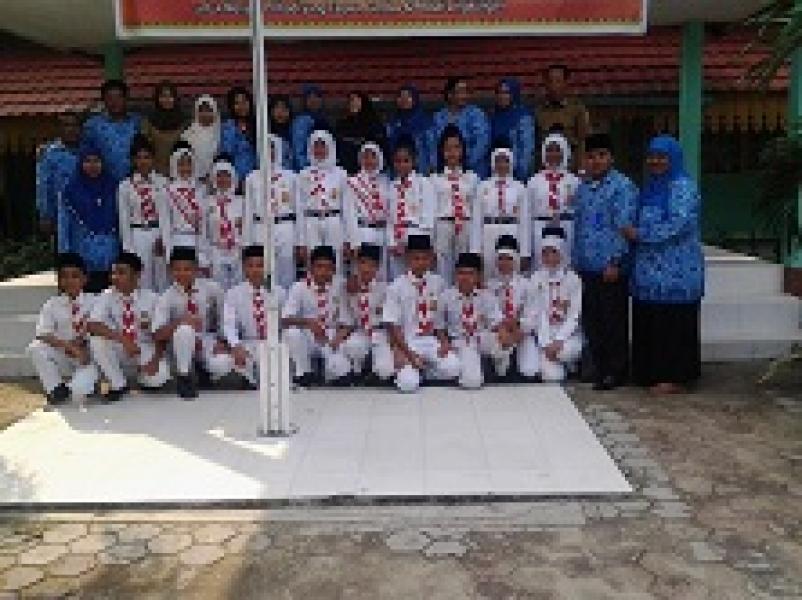 Semarakkan HUT RI ke 70, SMPN 24 Adakan Berbagai Lomba