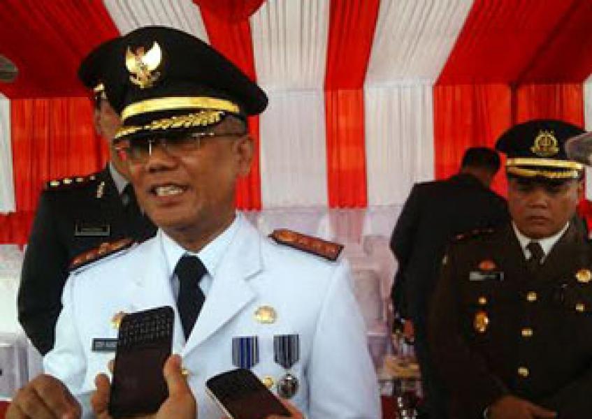 Sempena HUT RI ke 70, 76 Tahanan Lapas Selatpanjang Peroleh Remisi, 2 Bebas