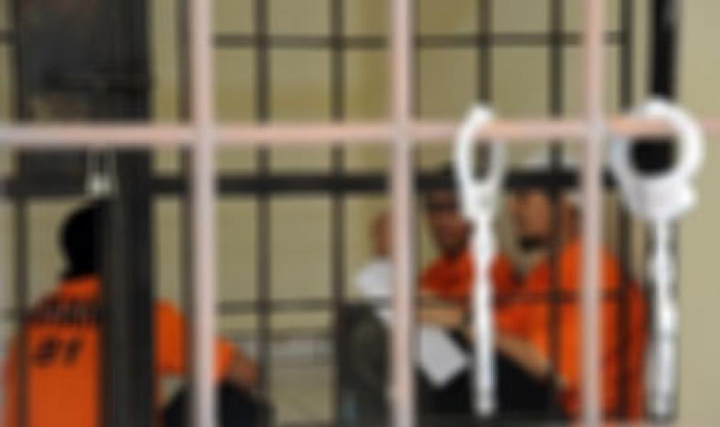 Seorang Napi Lapas Bengkalis Kedapatan Nyabu