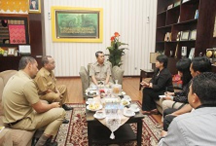 September Siak Terima Penghargaan Kebudayaan