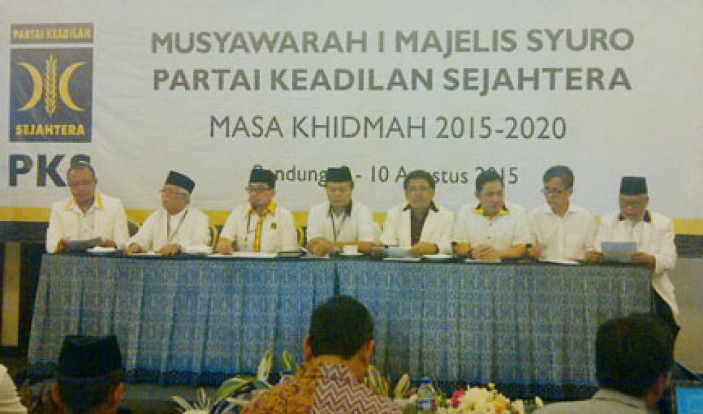 Sohibul Iman Terpilih Jadi Presiden PKS