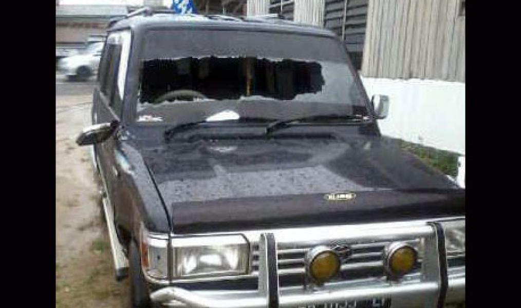 Tabrakan Dengan Minibus, Pengendara RX King Meninggal Ditempat