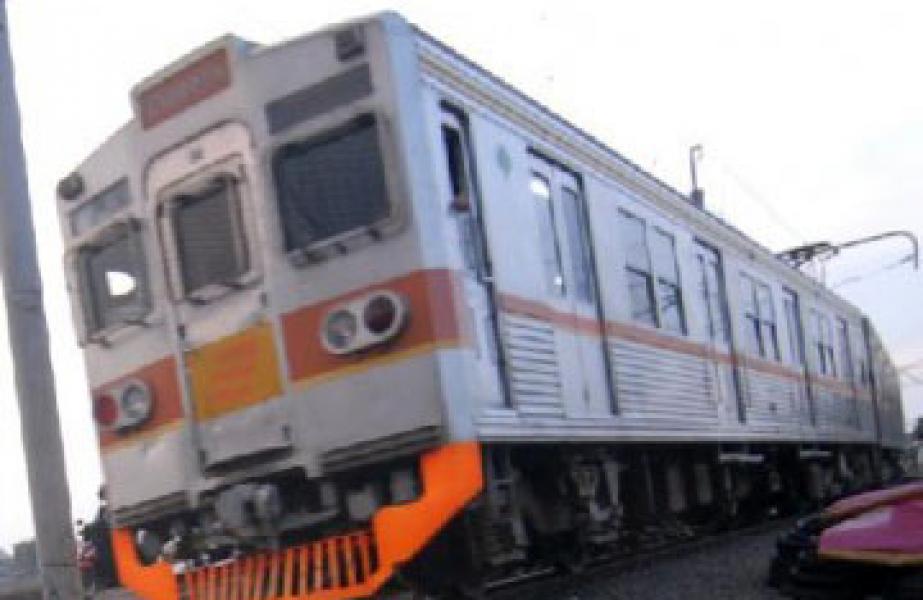 Tiga Bocah Tewas Tersambar Kereta