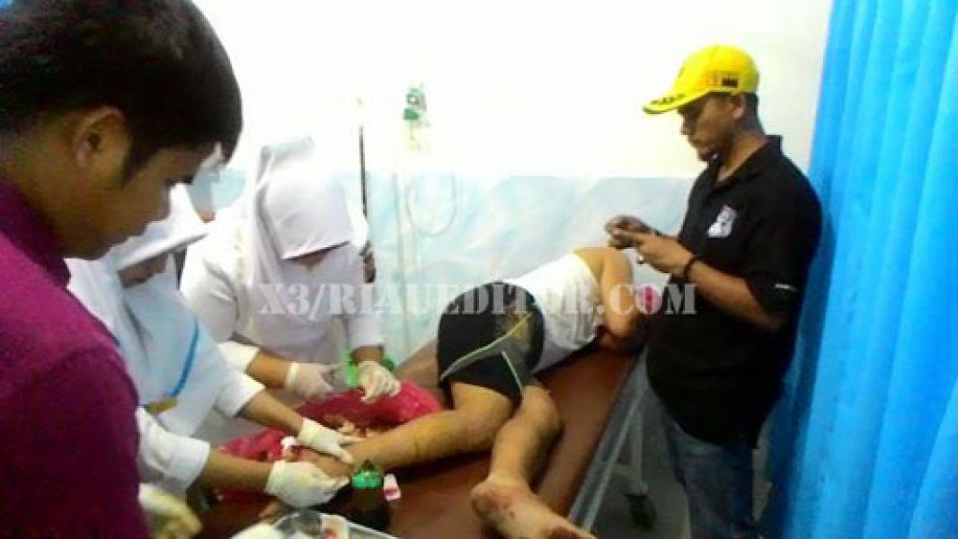 Tiga Pelaku Hipnotis ditangkap, Dua di Dor