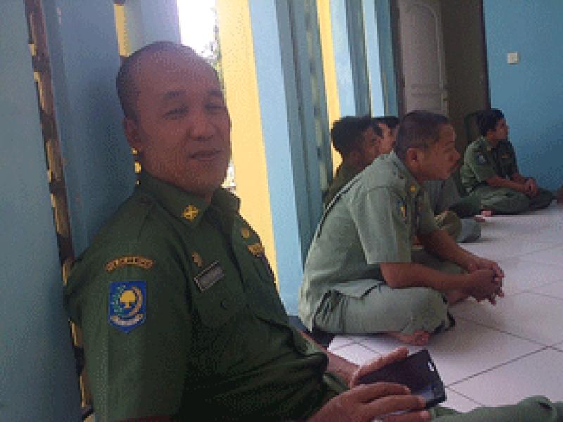 Titik Api di Pelalawan Nihil, Kabut Asap Kiriman Jambi dan Sumsel
