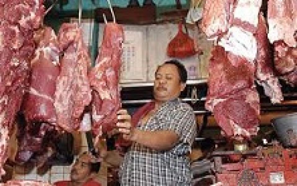 Tolong Pantau Harga Daging Sapi Melebihi Batas