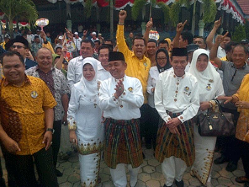 Usai Undi Nomor Urut, Lagu Untuk Haza mendadak Booming