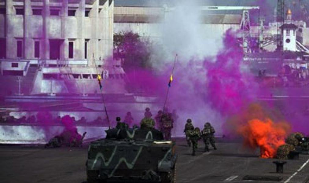 Wow....Kekuatan Militer Indonesia Duduki Peringkat ke-12 di Dunia