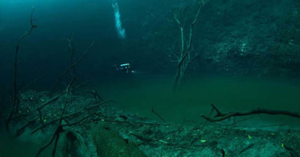 Alquran dan Sains: Fakta Sungai Mengalir di Bawah Laut