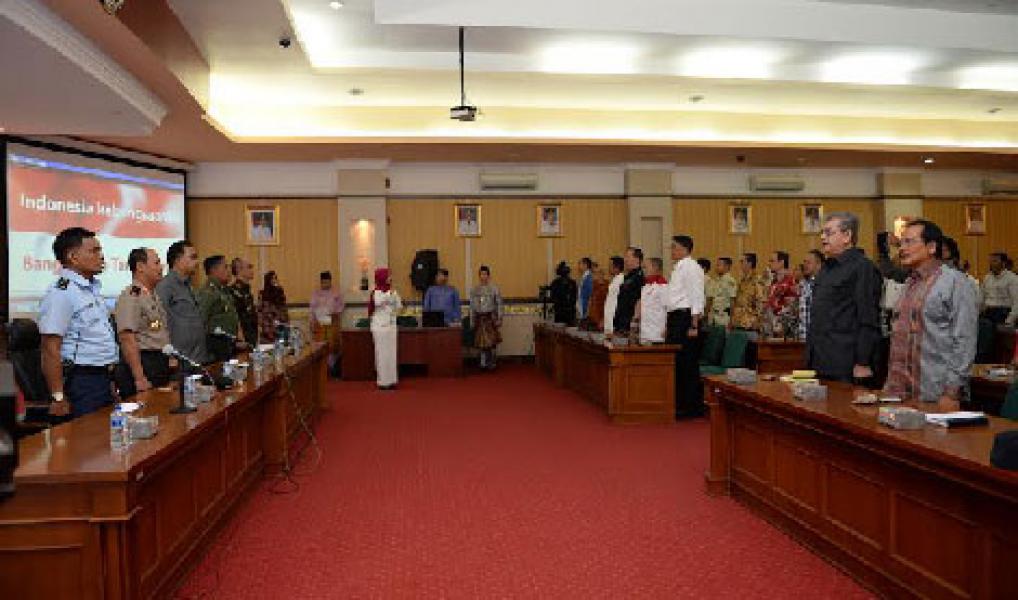 Antisipasi Konflik SARA di Riau, Pemprov Gelar Pertemuan Dengan Tokoh Agama
