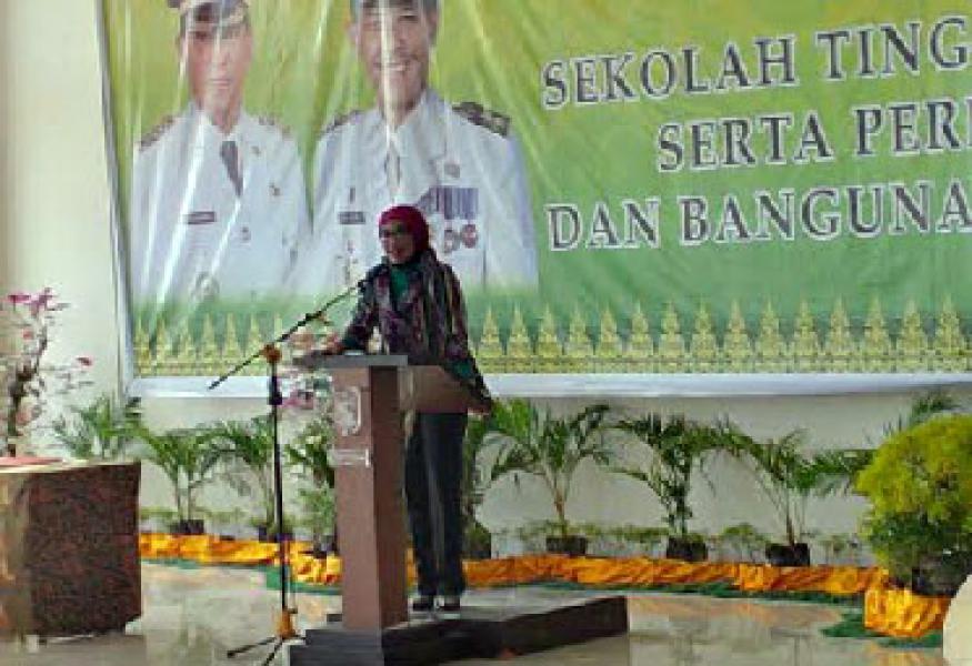 BPPT RI Nilai Kabupaten Pelalawan Paling Berkomitmen ‎Kembangkan Technopark