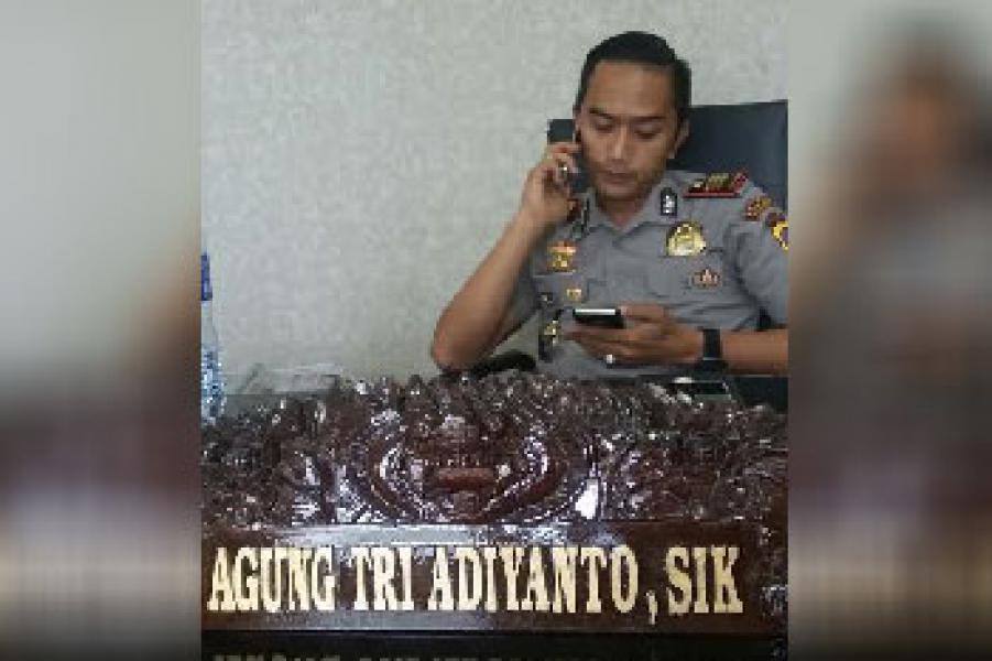 Begal Marak di Bagan Siapiapi, Kapolsek: Jangan Keluar Rumah di Atas Jam 10 Malam 