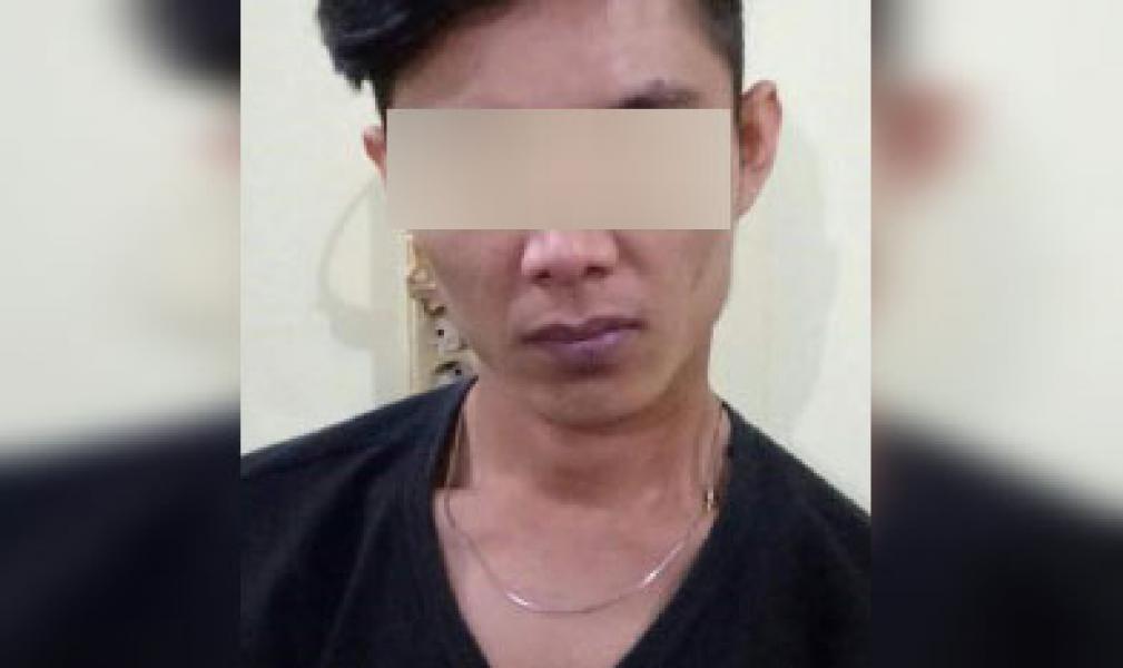 Beli Motor Hasil Kejahatan, Untung Ditangkap Polisi
