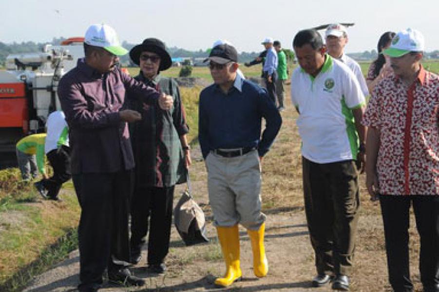 Brunei Buka Kerjasama Pertanian Dengan Negara Indonesia