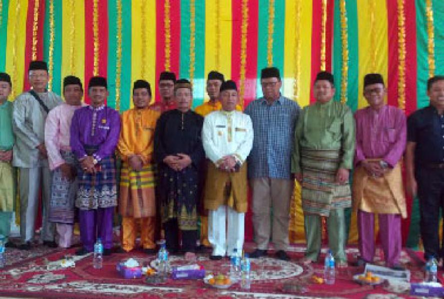 Bupati HM Harris Buka Mubes Pembentukan Kabupaten Petalangan