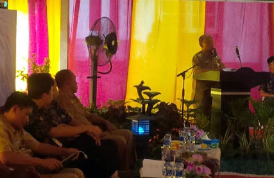 Bupati HM Harris Tegaskan Program CSR Perusahaan Harus Sinkron Dengan Program Pemkab