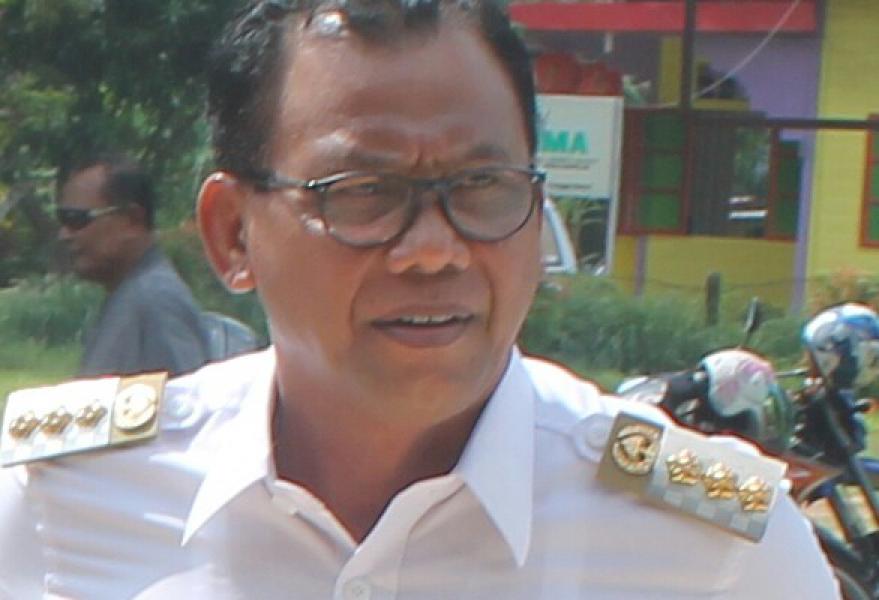 Bupati Suyatno Sampaikan Belangsungkawa Gugurnya Pratu Wahyudi Saat Pemadaman Karhutla