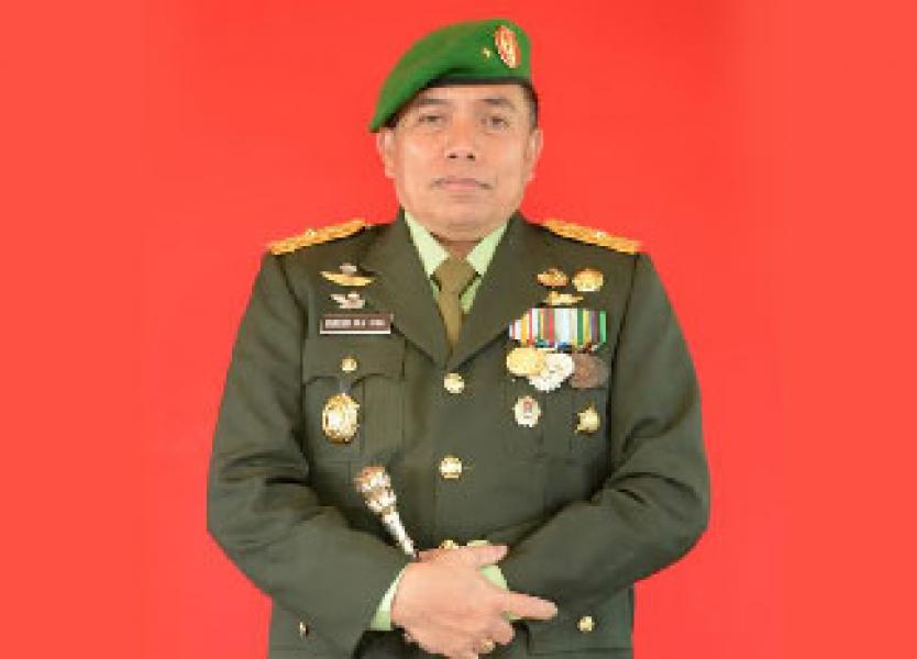 Danrem 031/Wirabima Ucapkan Selamat Hari Jadi Provinsi Riau Ke 59
