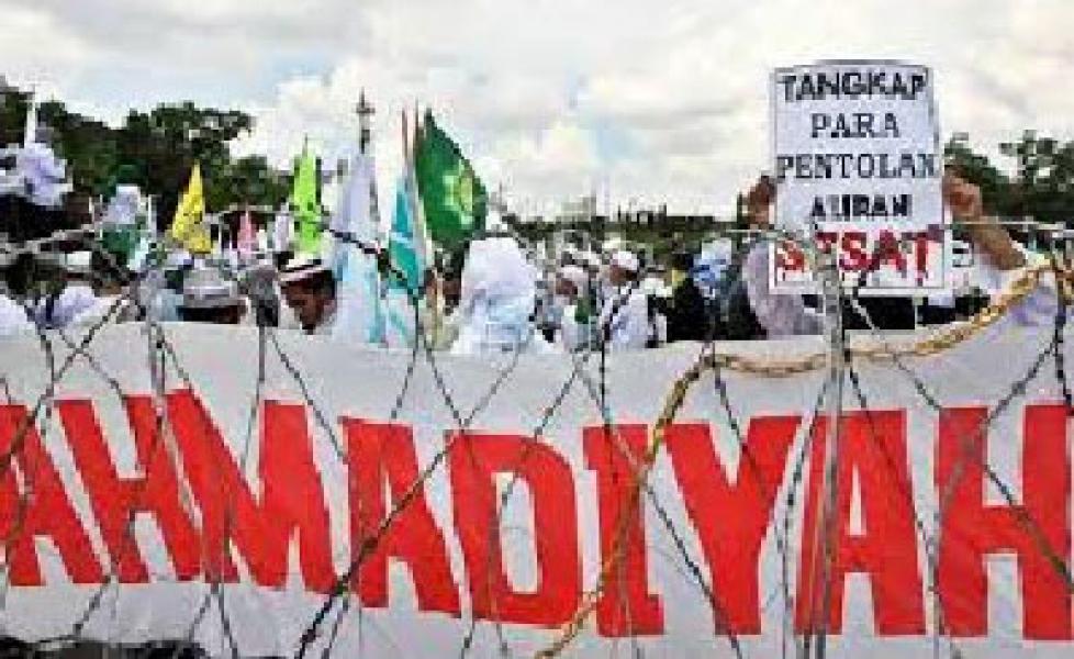 Dewan Minta Polresta Usut Tuntas Keberadaan Aliran Ahmadiyah Di Pekanbaru