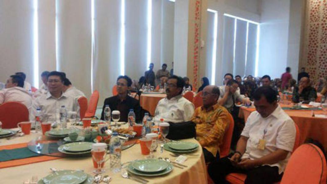 Dihadiri Gubernur Kepri, Pemkab Pelalawan Melalui BPM2T Gelar Temu Usaha Promosikan Potensi Daerah di Kota Batam