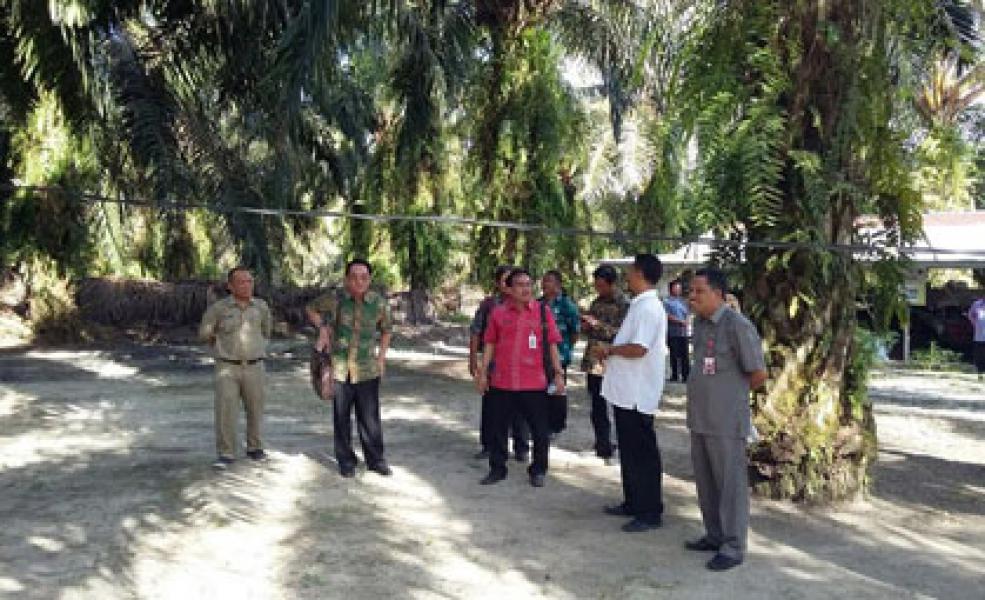 Dinilai Berhasil Kembangkan SISKA, Pemkab Kantingan Kalteng Kunker Ke Pelalawan