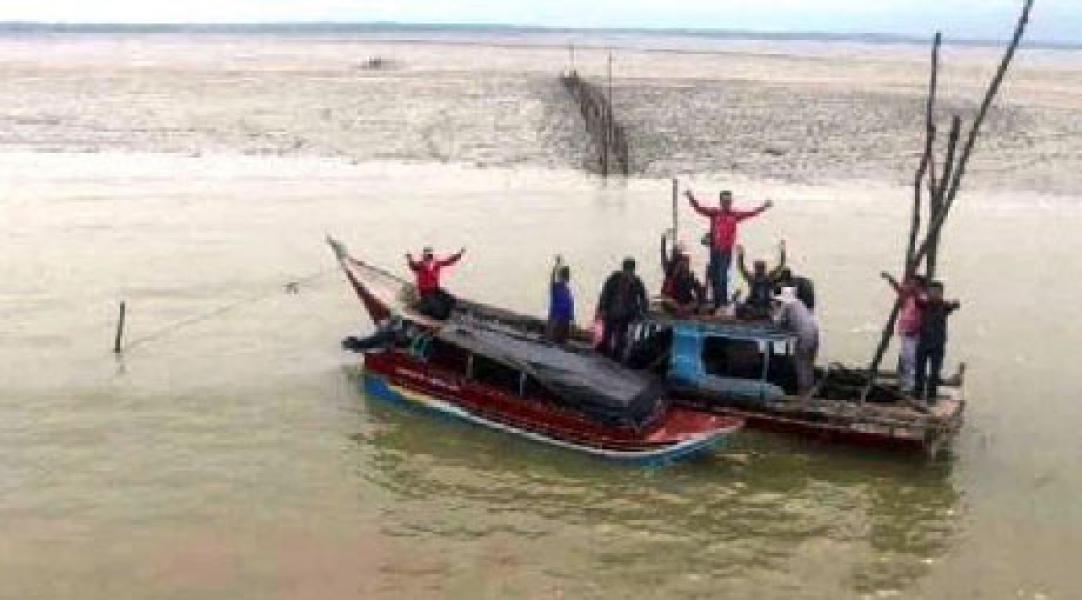 Disporabudpar Inhil Tinjau Persiapan Puncak Iven Menongkah Heritage 2016