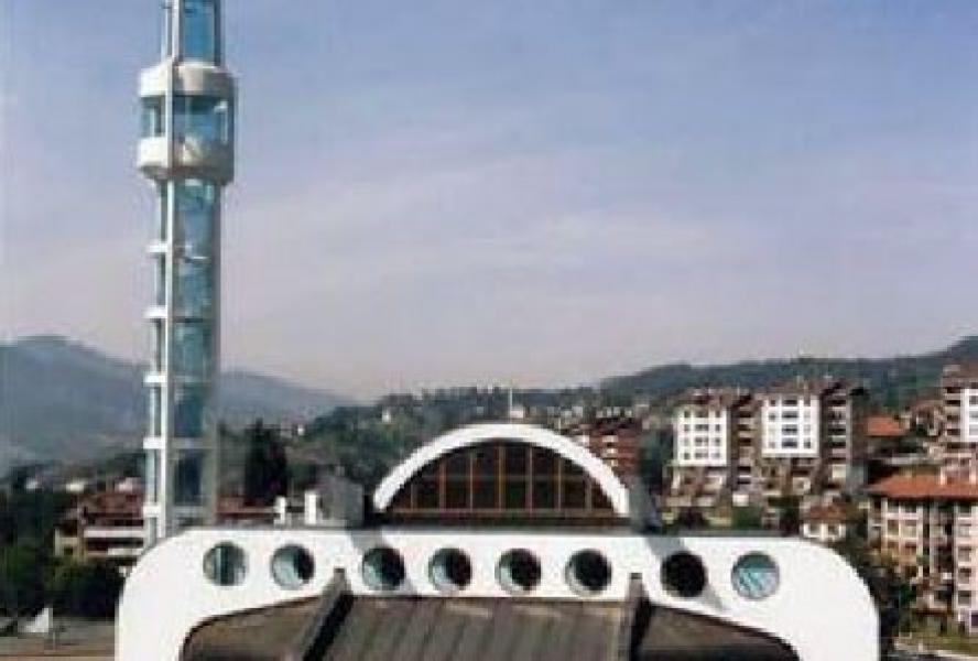 Dzamija Vogosci, Kebanggaan Muslim Bosnia