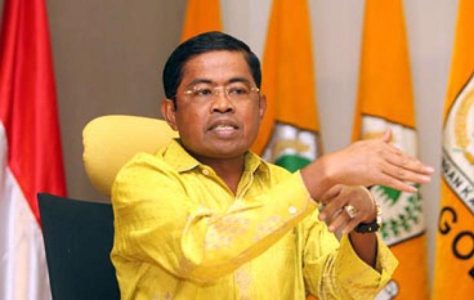 Golkar Belum Putuskan Dukungan ke Ramli Walid dan Irfan