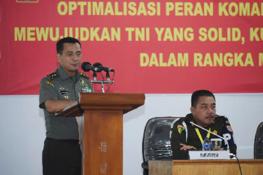 Ini Alasan Kenapa TNI Berterima Kasih kepada Haris Azhar