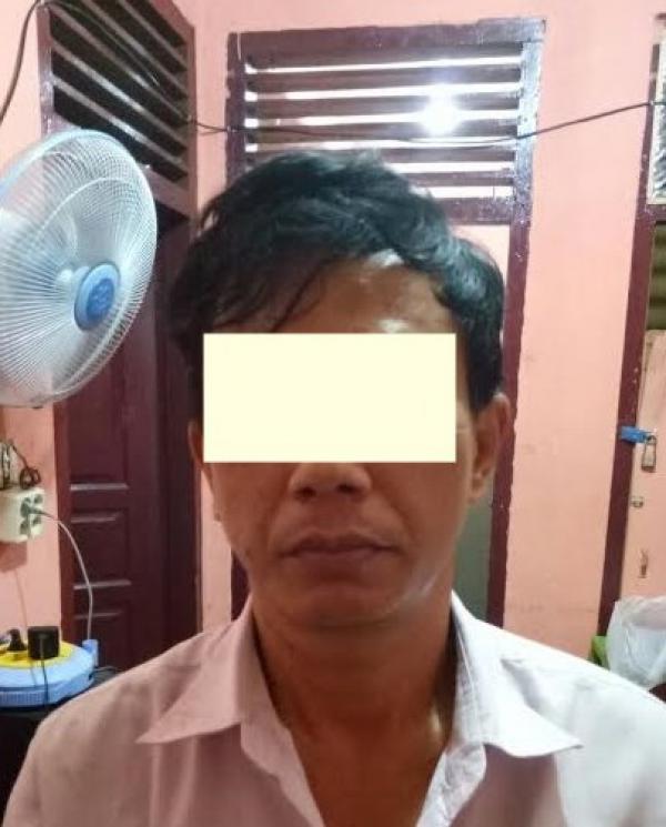 Jambret Ditangkap Warga Saat Beraksi di Jalan Sutomo Pekanbaru