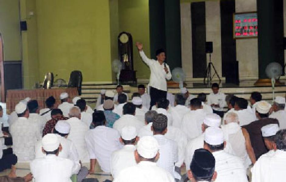 Kabid Haji: JCH Kampar Kloter 10 Bergabung Dengan JCH Rohil Dan Pekanbaru