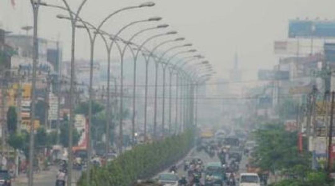 Kabut Asap Kembali Datang, DPRD Ingatkan Warga Kurangi Aktifitas Diluar Rumah