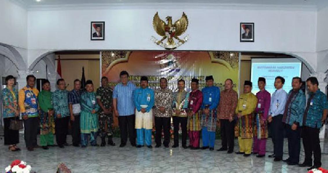 Kadin Bengkalis Gelar Muskab Ke V