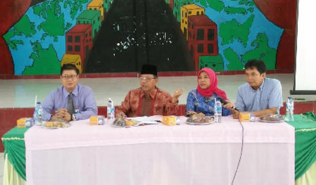 Kadisdikbud Siak Buka Sosialisasi PIP Dan KIP